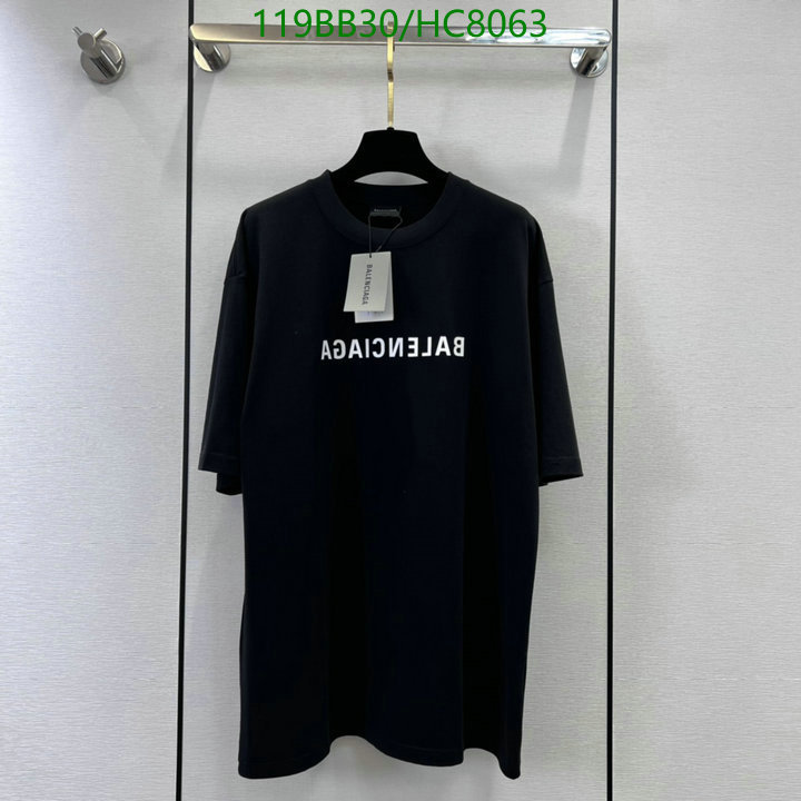 Clothing-Balenciaga, Code: HC8063,$: 119USD