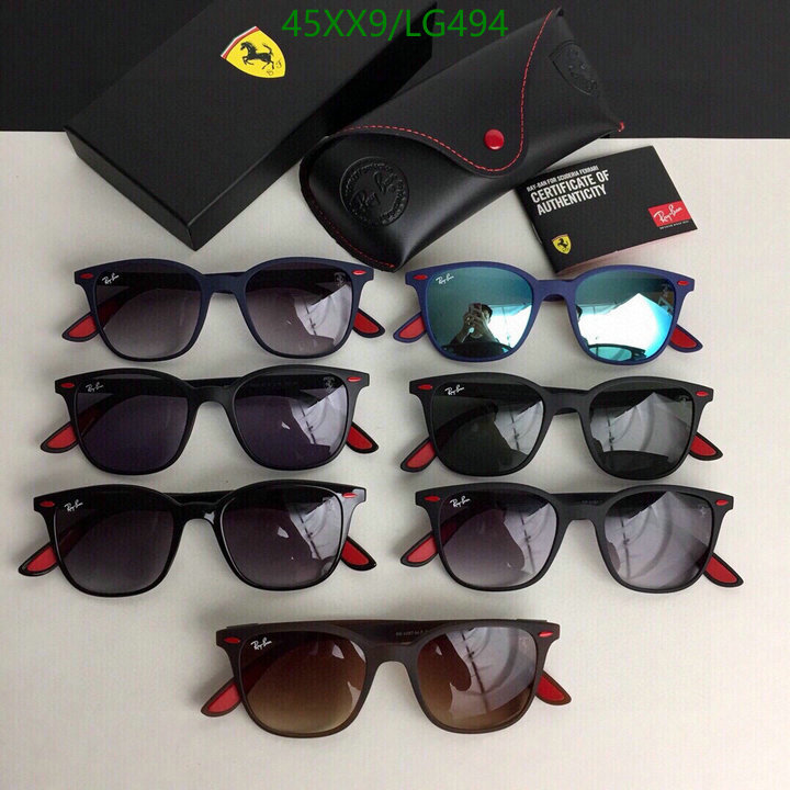 Glasses-Ray-Ban, Code: LG494,$: 45USD