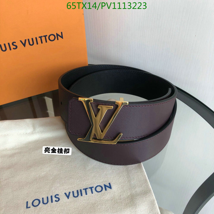 Belts-LV, Code: PV1113223,$:65USD