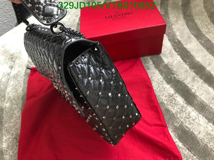 Valentino Bag-(Mirror)-Rockstud Spike,Code: VTB010952,$: 329USD