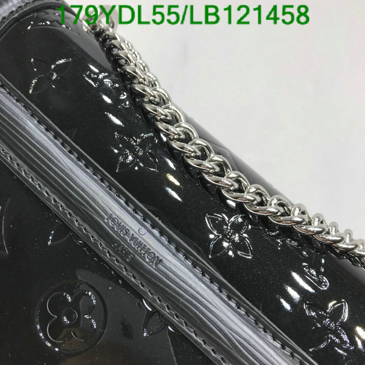 LV Bags-(Mirror)-Pochette MTis-Twist-,Code: LB121458,$: 179USD