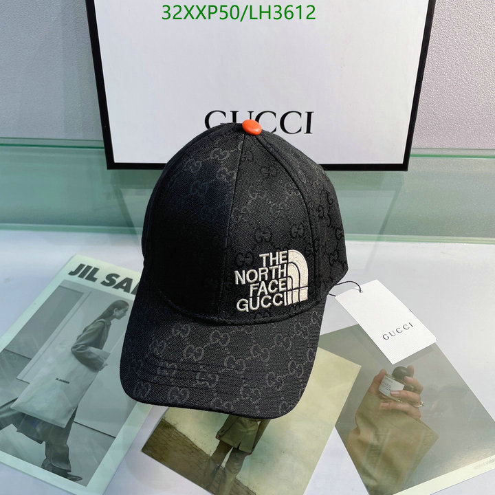 Cap -(Hat)-Gucci, Code: LH3612,$: 32USD