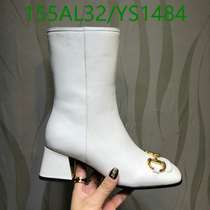 Women Shoes-Gucci, Code: YS1484,$: 155USD