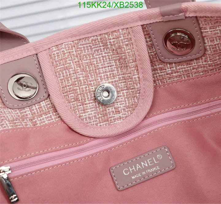 Chanel Bags ( 4A )-Handbag-,Code: XB2538,$: 115USD