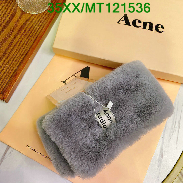 Scarf-Acne Studios, Code: MT121536,$: 35USD