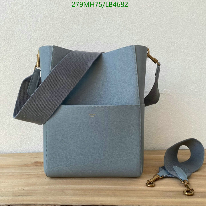 Celine Bag-(Mirror)-Diagonal-,Code: LB4682,$: 279USD