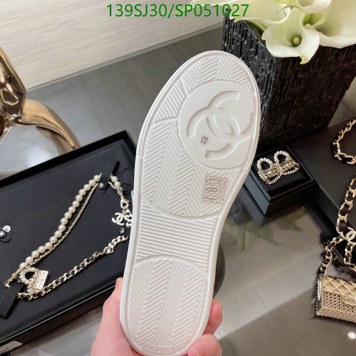 Women Shoes-Chanel,Code: SP051027,$: 139USD