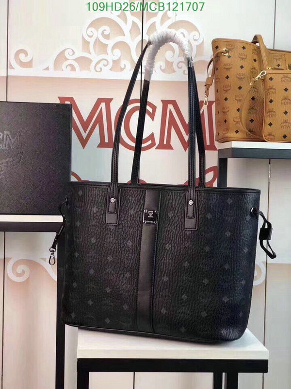 MCM Bag-(Mirror)-Aren Visetos-,Code: MCB121707,$: 129USD