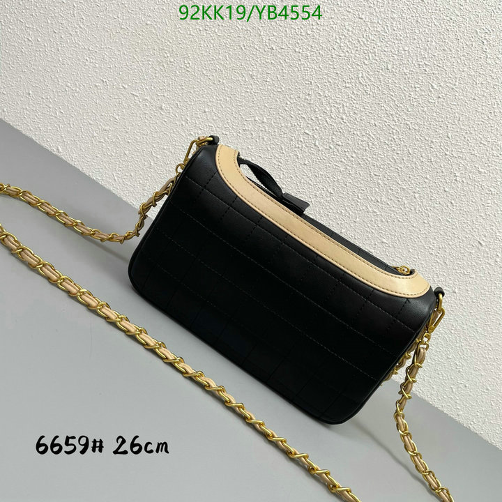 Chanel Bags ( 4A )-Diagonal-,Code: YB4554,$: 92USD