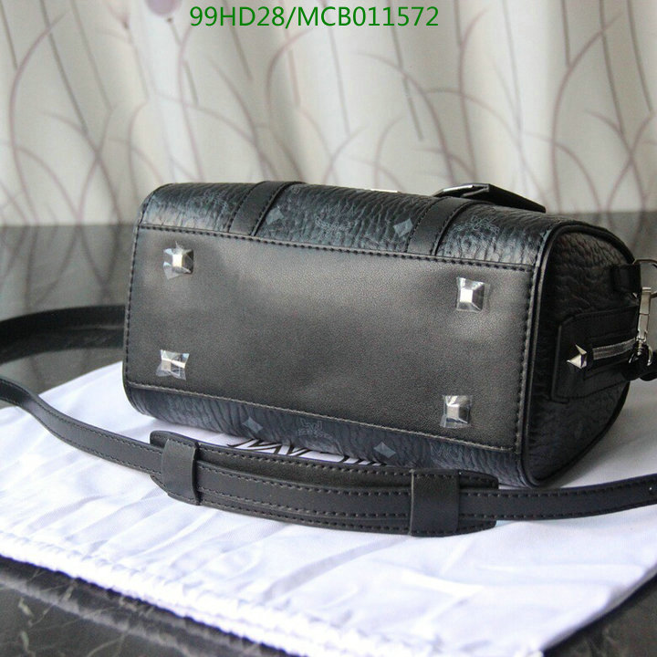 MCM Bag-(Mirror)-Handbag-,Code: MCB011572,$:99USD