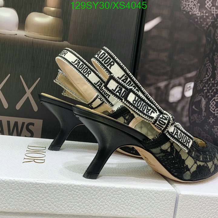 Women Shoes-Dior, Code: XS4045,$: 129USD