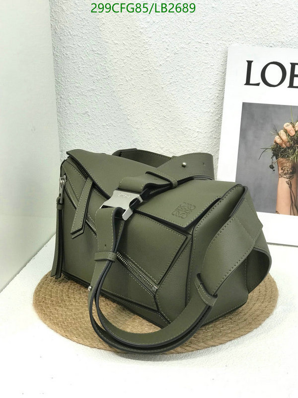 Loewe Bag-(Mirror)-Puzzle-,Code: LB2689,$: 299USD