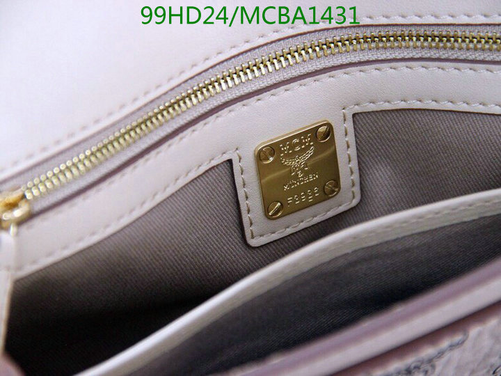 MCM Bag-(Mirror)-Diagonal-,Code: MCBA1431,$: 99USD