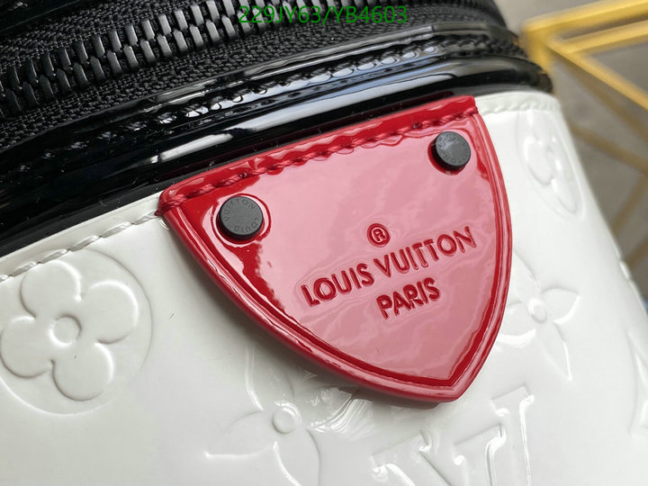 LV Bags-(Mirror)-Pochette MTis-Twist-,Code: YB4603,$: 229USD