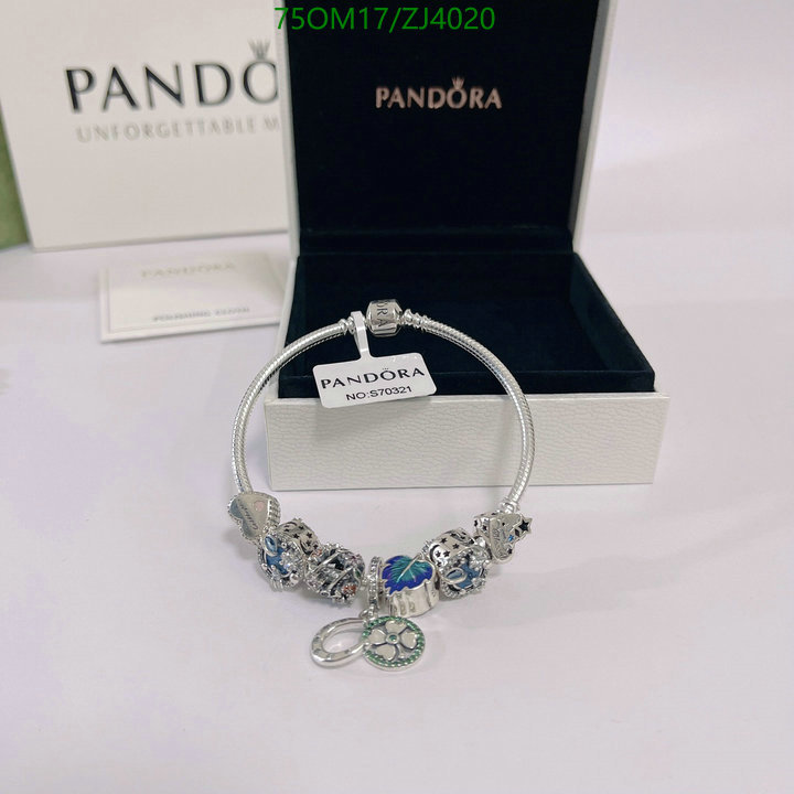 Jewelry-Pandora, Code: ZJ4020,$: 75USD