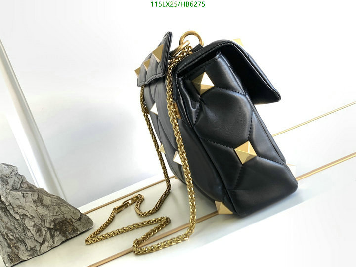 Valentino Bag-(4A)-Roman Stud-,Code: HB6275,$: 115USD