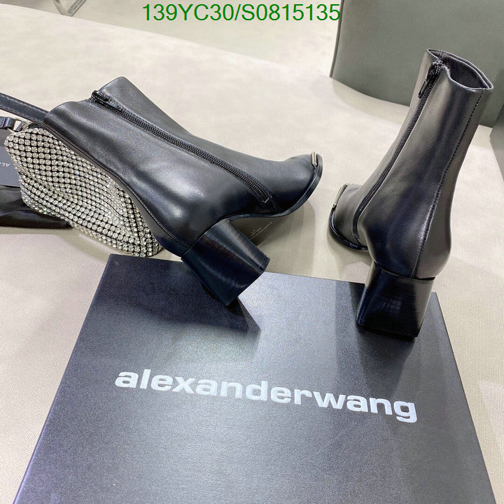 Women Shoes-Alexander Wang, Code: S0815135,$:139USD