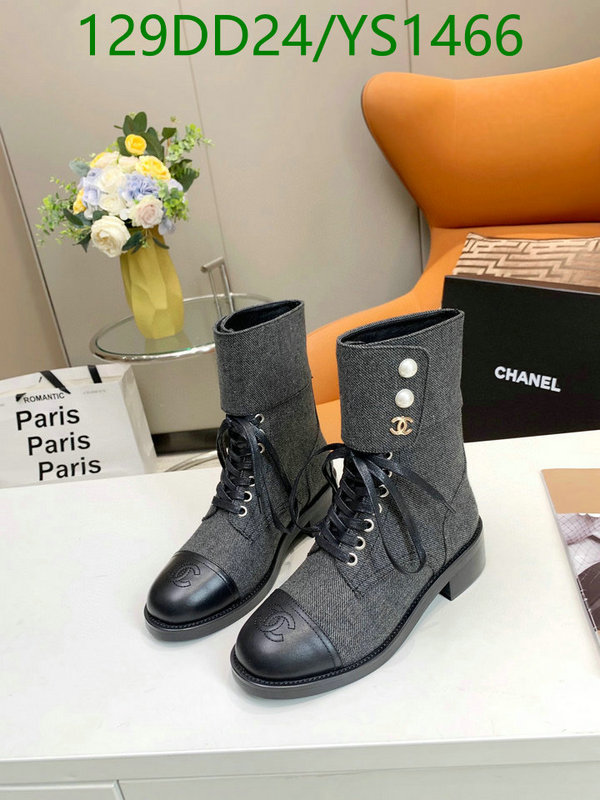 Women Shoes-Chanel,Code: YS1466,$: 129USD