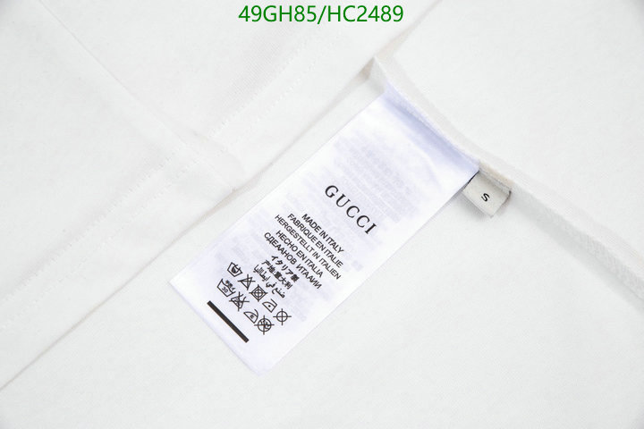 Clothing-Gucci, Code: HC2489,$: 49USD