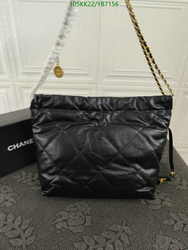 Chanel Bags ( 4A )-Handbag-,Code: YB7156,