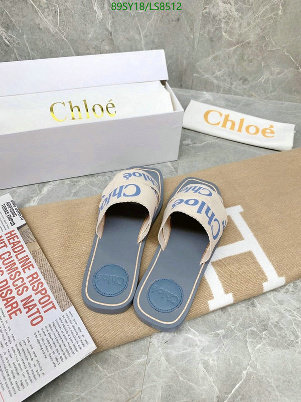 Women Shoes-Chloe, Code: LS8512,$: 89USD