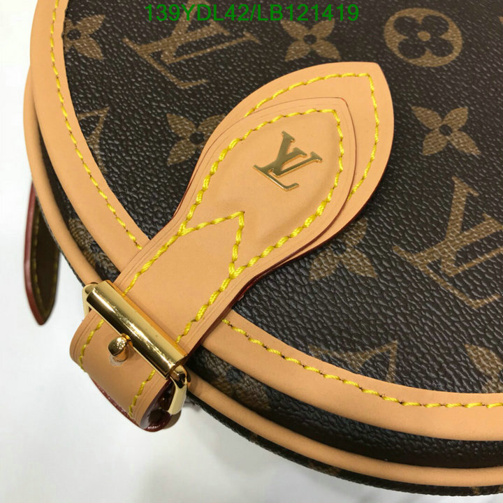 LV Bags-(Mirror)-Pochette MTis-Twist-,Code: LB121419,$: 139USD