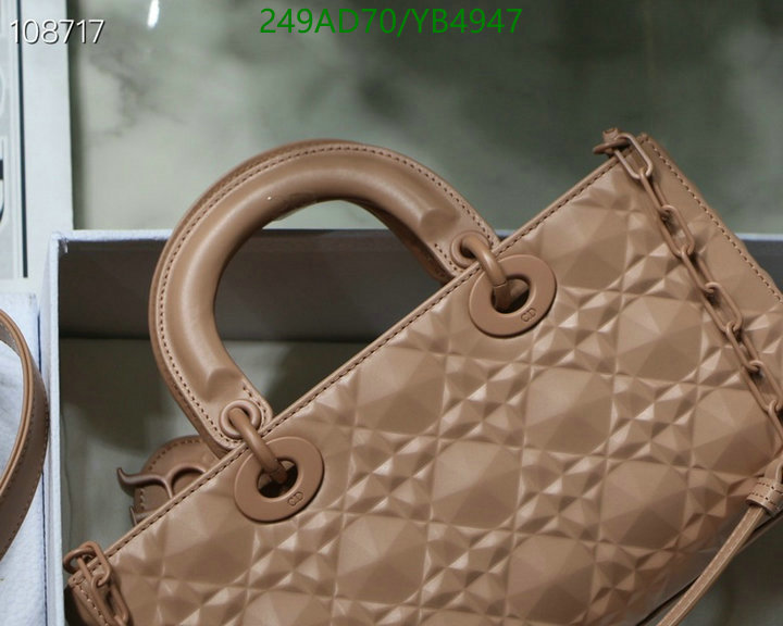 Dior Bags -(Mirror)-Lady-,Code: YB4947,$: 249USD