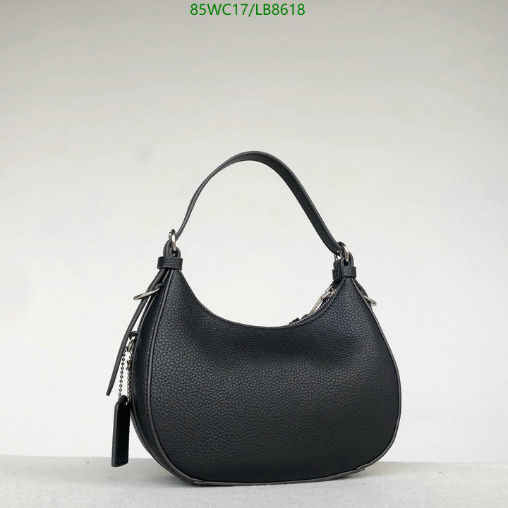 Coach Bag-(4A)-Handbag-,Code: LB8618,$: 85USD