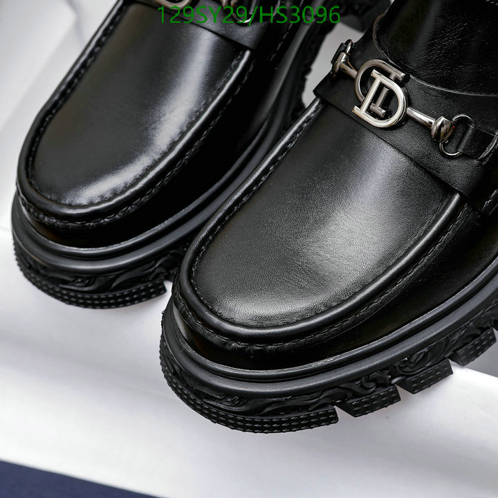 Men shoes-Boots, Code: HS3096,$: 129USD