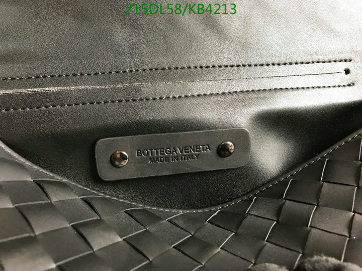 BV Bag-(Mirror)-Clutch-,Code: KB4213,$: 215USD