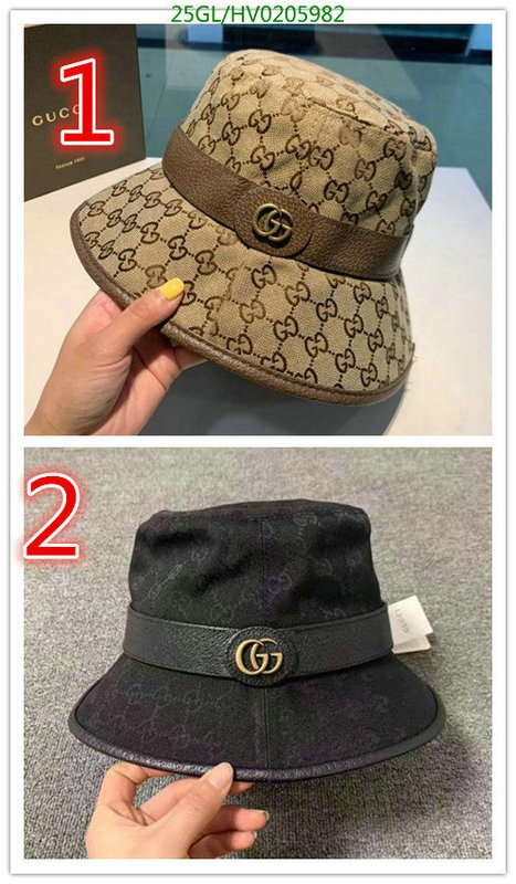 Cap -(Hat)-Gucci, Code: HV0205982,$: 29USD