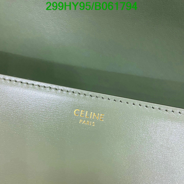 Celine Bag-(Mirror)-Triomphe Series,Code: B061794,$: 299USD