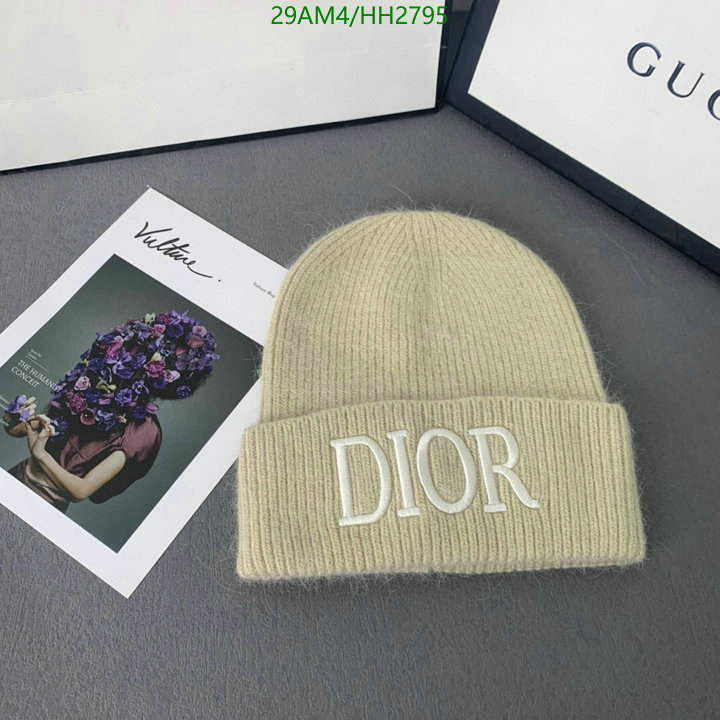 Cap -(Hat)-Dior, Code: HH2795,$: 29USD