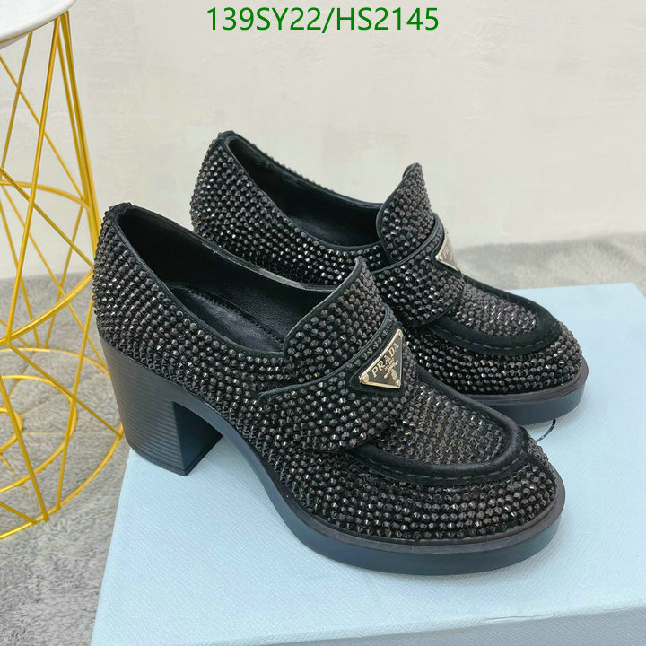 Women Shoes-Prada, Code: HS2145,$: 139USD