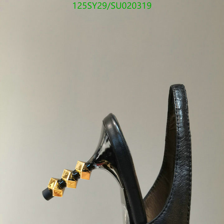 Women Shoes-Valentino, Code: SU020319,$: 125USD