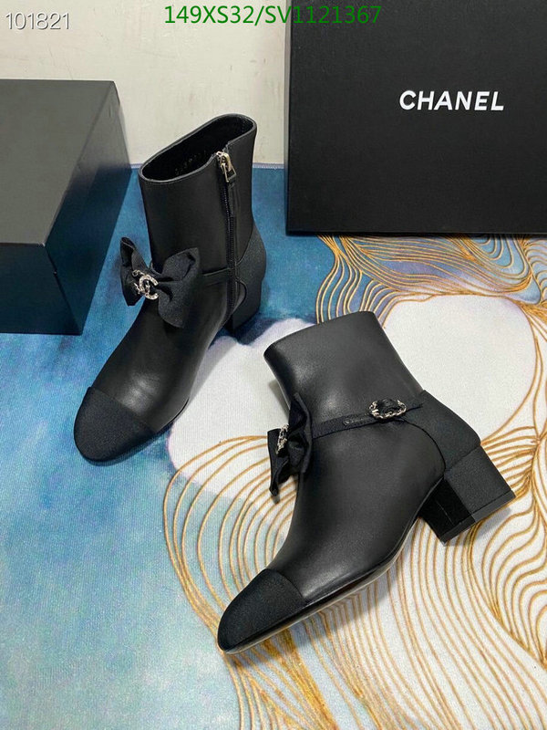 Women Shoes-Chanel,Code: SV1121367,$: 149USD