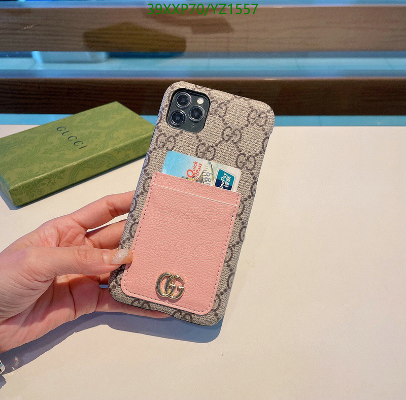 Phone Case-Gucci, Code: YZ1557,$: 39USD