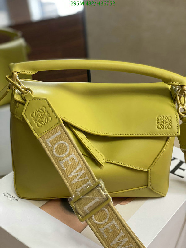 Loewe Bag-(Mirror)-Puzzle-,Code: HB6752,$: 295USD