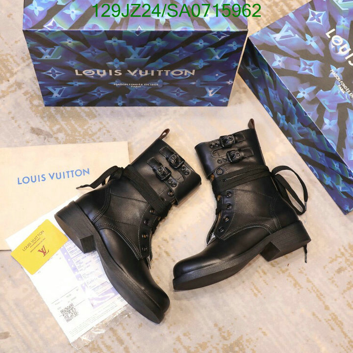 Women Shoes-LV, Code:SA0715962,$: 129USD