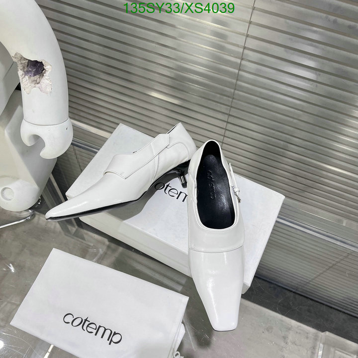 Women Shoes-Cotemp, Code: XS4039,$: 135USD
