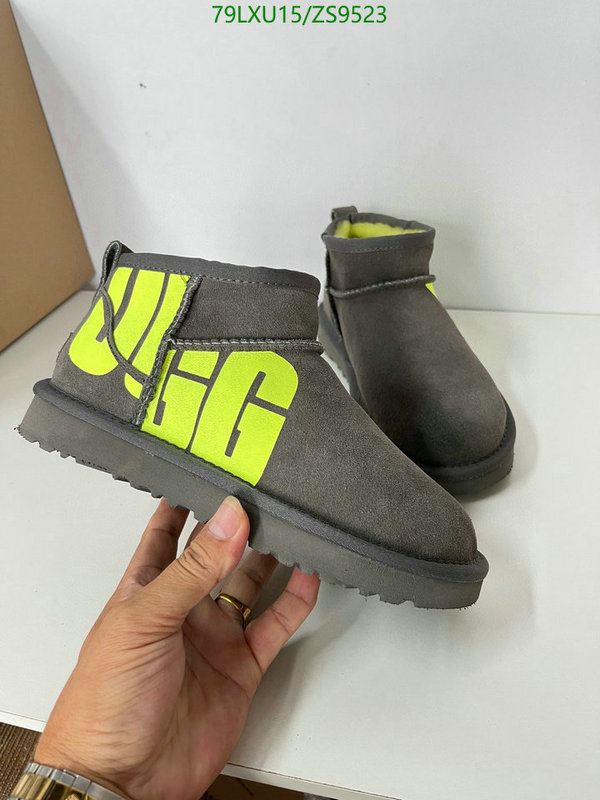 Women Shoes-UGG, Code: ZS9523,$: 79USD