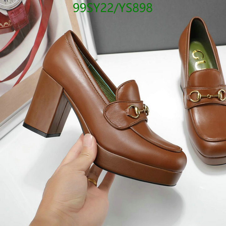 Women Shoes-Gucci, Code: YS898,$: 99USD