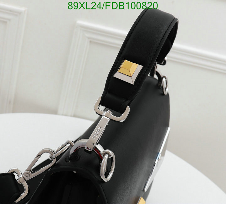 Fendi Bag-(4A)-Diagonal-,Code: FDB100820,$:89USD