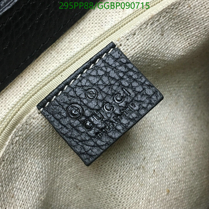 Gucci Bag-(Mirror)-Diagonal-,Code: GGBP090715,$:295USD