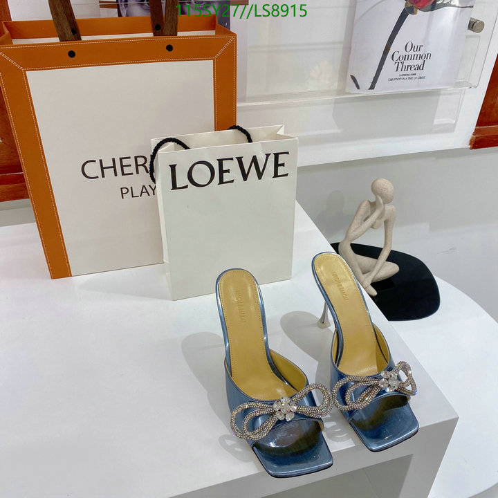 Women Shoes-Mach & Mach, Code: LS8915,$: 115USD