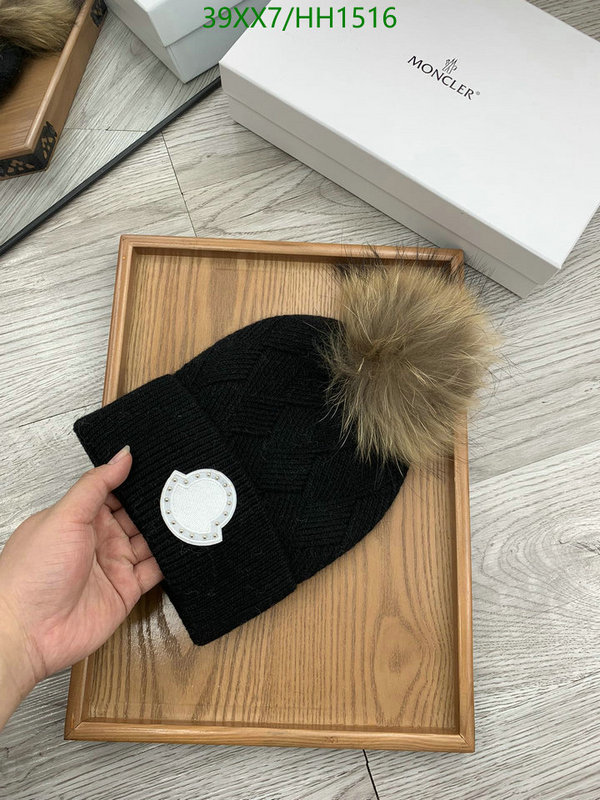 Cap -(Hat)-Moncler, Code: HH1516,$: 39USD