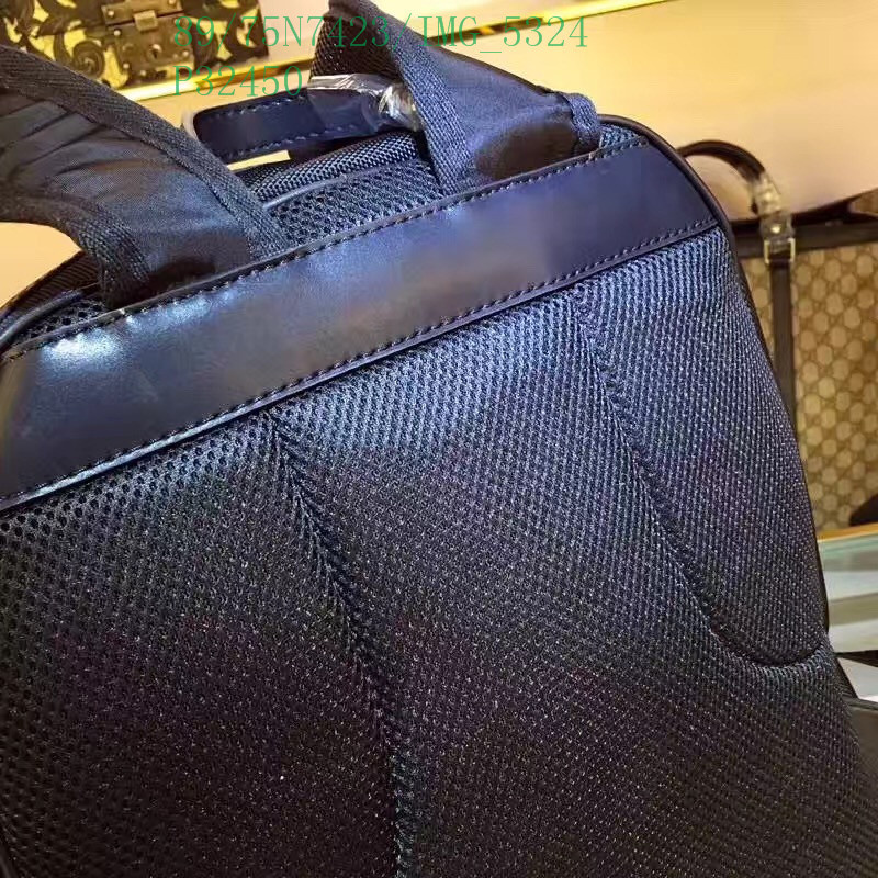 Gucci Bag-(4A)-Backpack-,Code: GGB120511,$: 89USD