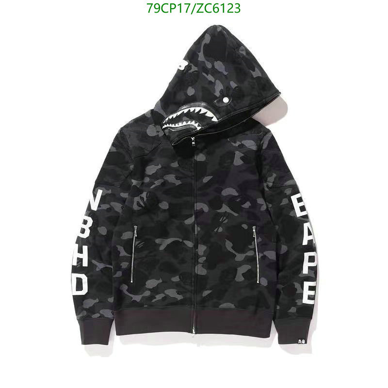 Clothing-BAPE, Code: ZC6123,$: 79USD