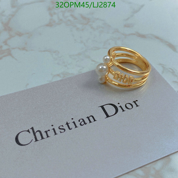 Jewelry-Dior,Code: LJ2874,$: 32USD