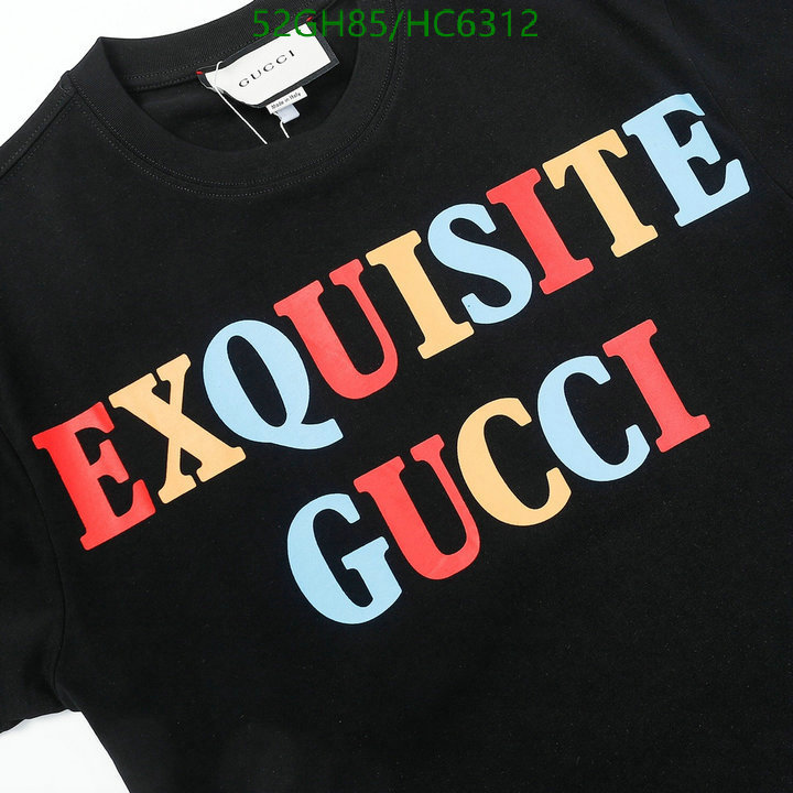 Clothing-Gucci, Code: HC6312,$: 52USD
